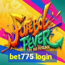 bet775 login